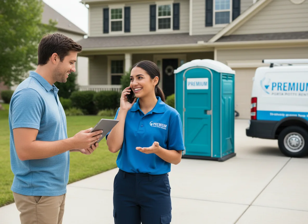 VIP Portable Toilets Pleasanton, CA FAQs